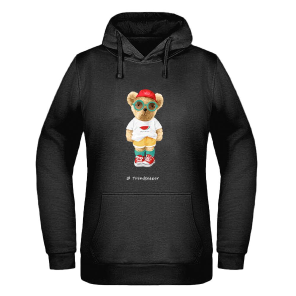 Trendsetter bluza damska z kapturem