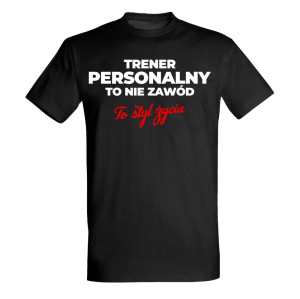 Trener personalny to nie zawód to styl życia 2