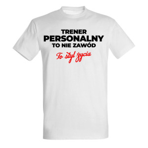 Trener personalny to nie zawód – to styl życia