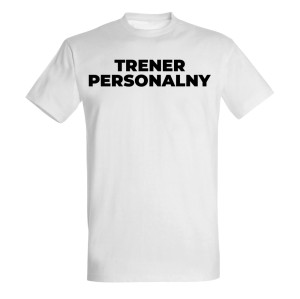 TRENER PERSONALNY