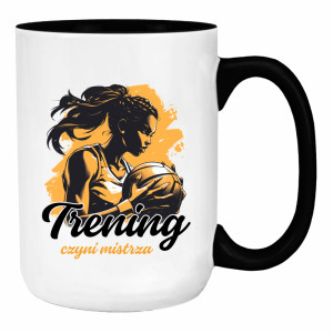 Trening czyni mistrza