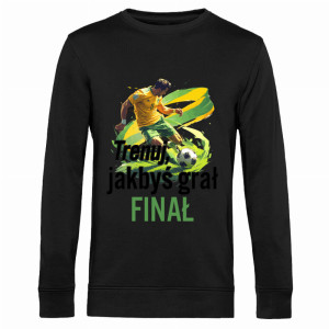 Trenuj, jakbyś grał finał