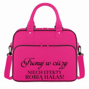 Trenuj w ciszy, niech efekty robią hałas 2