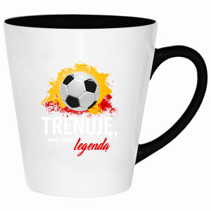 Trenuję, żeby zostać legendą