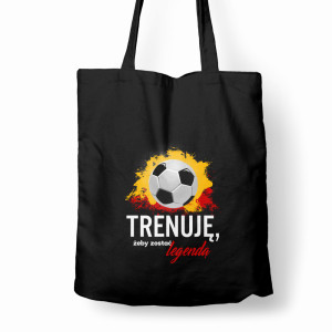 Trenuję, żeby zostać legendą