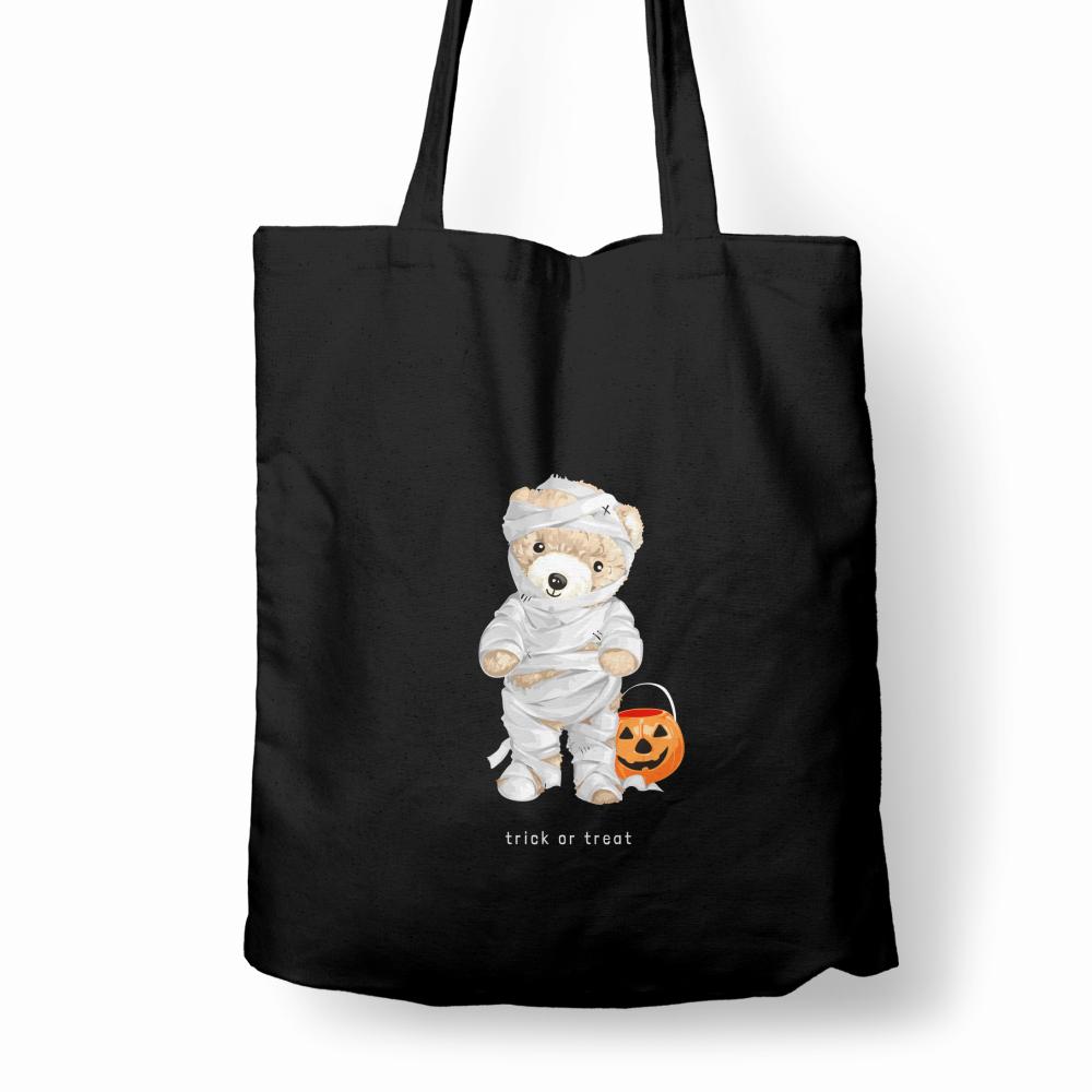 Trick or Treat torba bawełniana