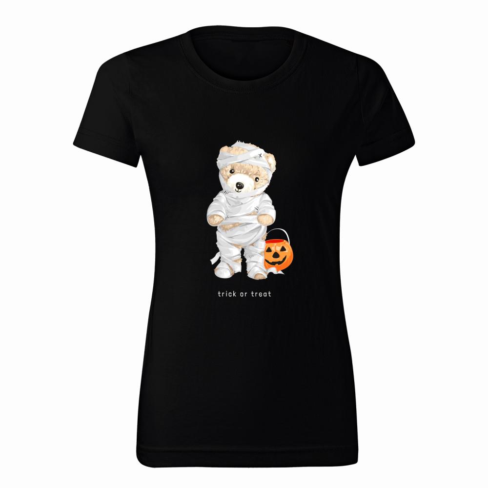 Trick or Treat koszulka damska