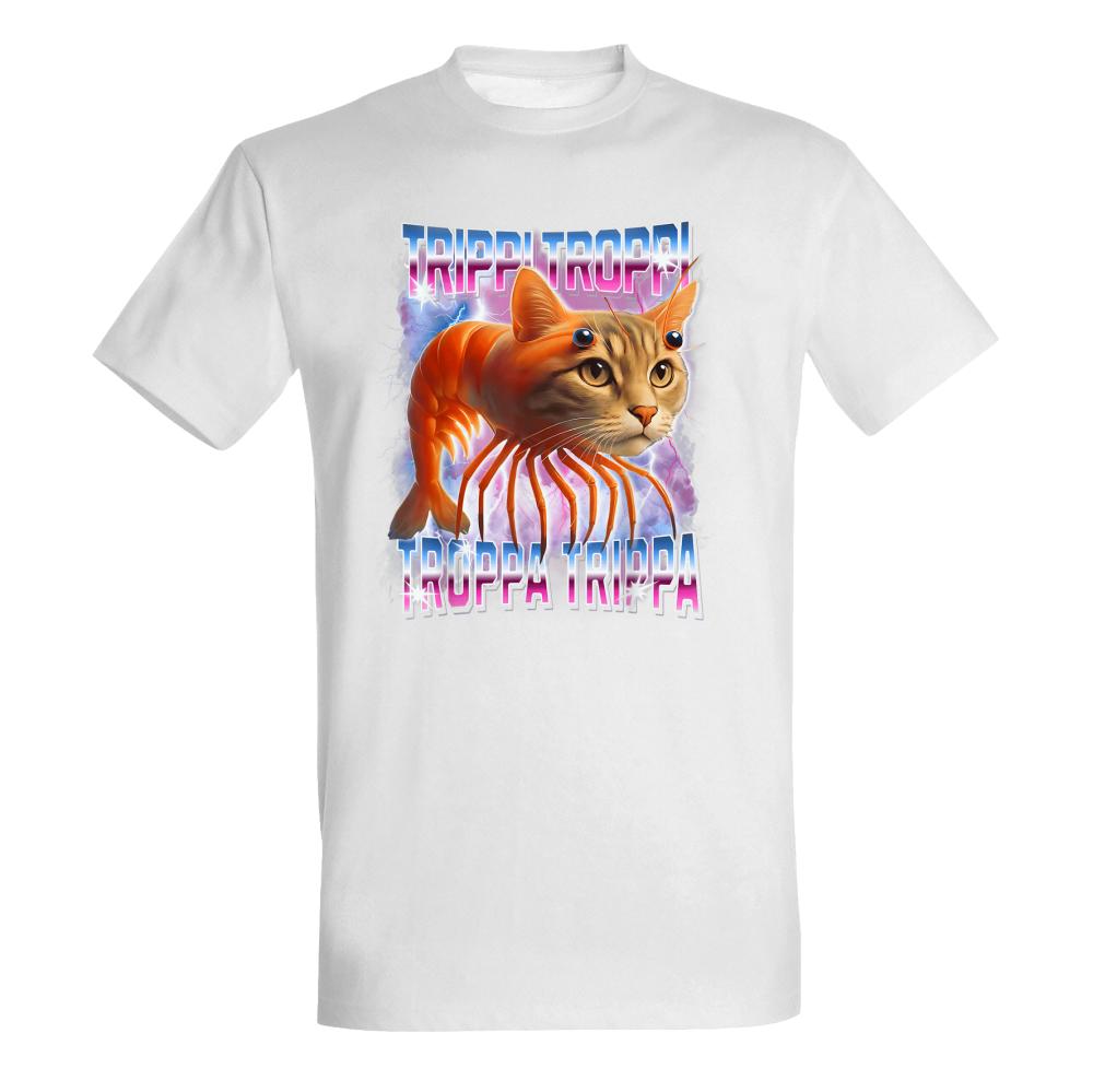 Trippi Troppi Troppa Trippa 2 koszulka męska