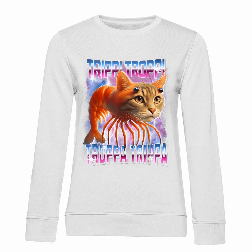 Trippi Troppi Troppa Trippa 2 bluza damska bez kaptura