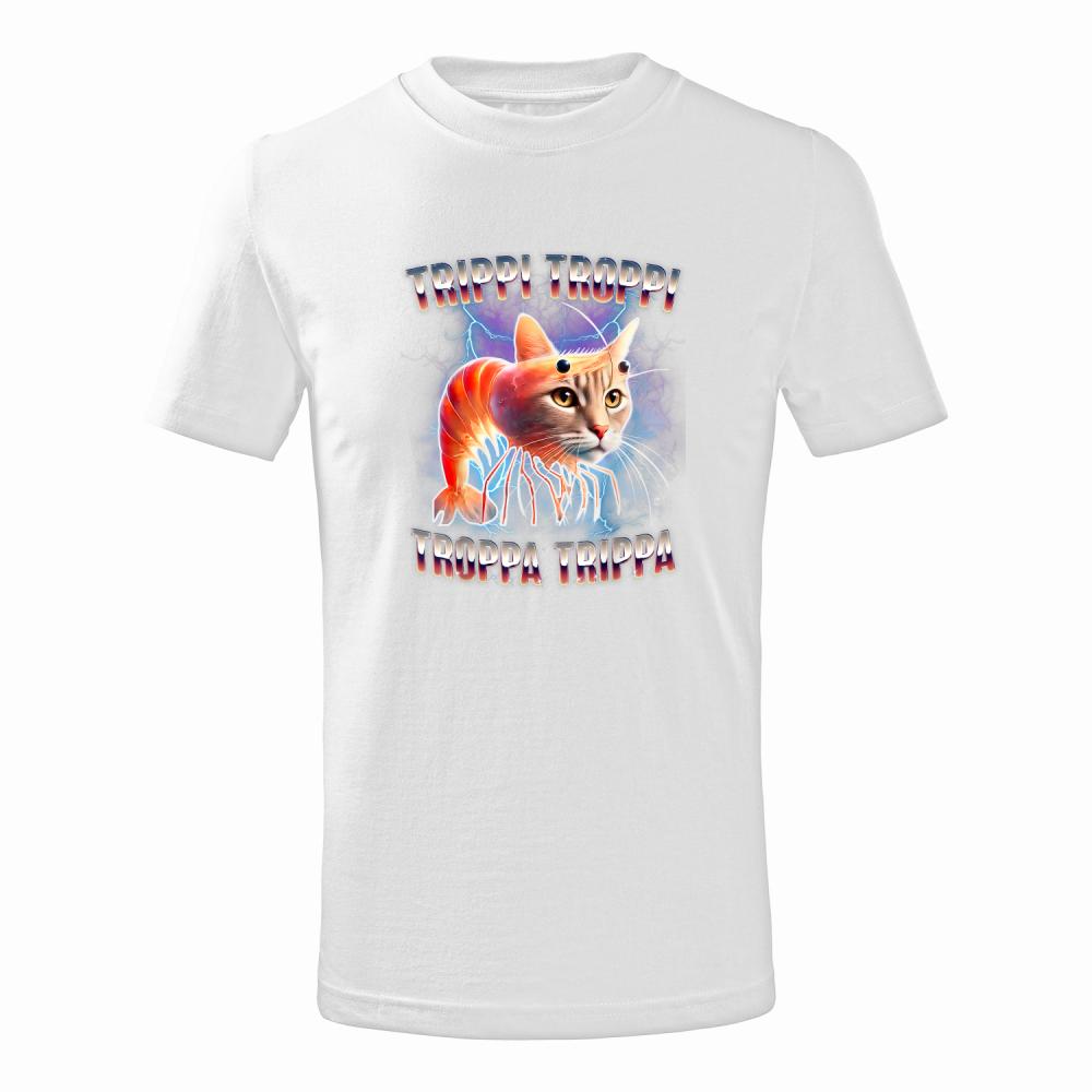 Trippi Troppi Troppa Trippa koszulka junior