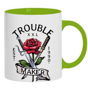 Trouble Maker