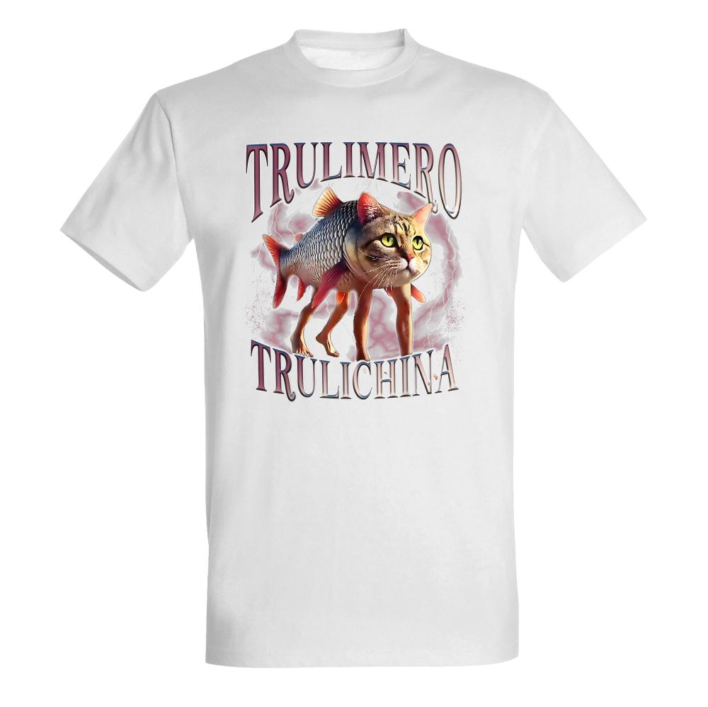 Trulimero Trulichina koszulka męska