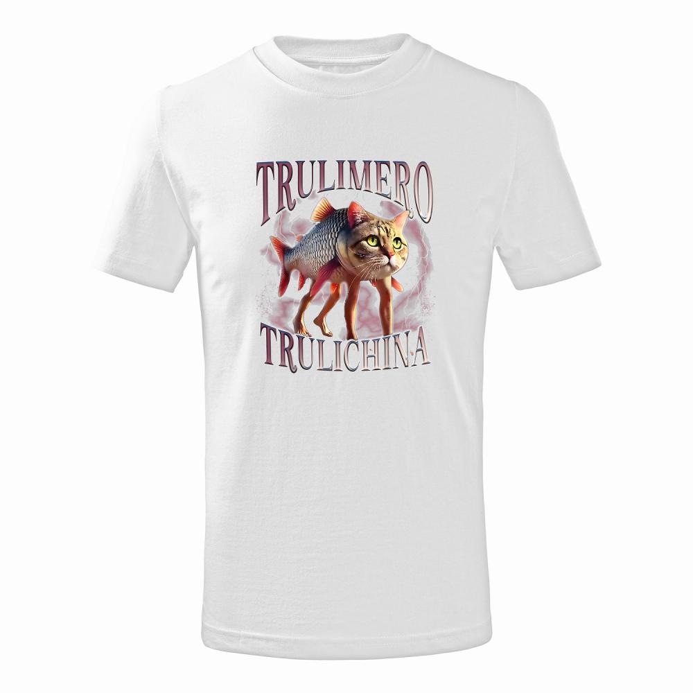 Trulimero Trulichina koszulka junior