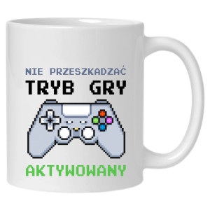 Tryb Gry Aktywowany