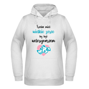 Trzeba mieć wielkie serce, by być weterynarzem