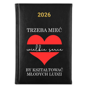 Trzeba mieć wielkie serce