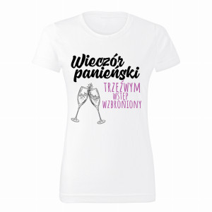 Trzeźwym wstęp wzbroniony