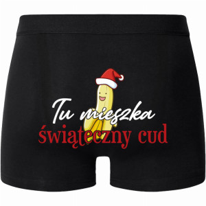 Tu mieszka świąteczny cud