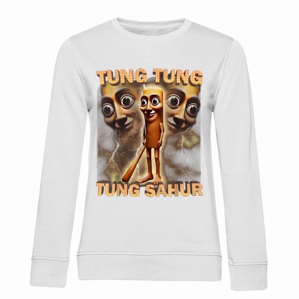 Tung Tung Tung Sahur 2 bluza damska bez kaptura