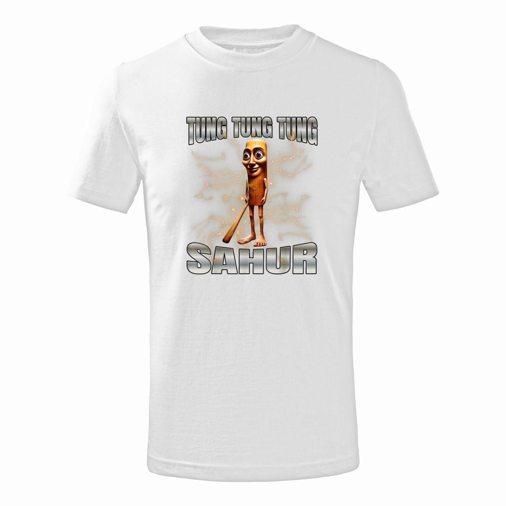 Tung tung tung sahur 7 koszulka junior