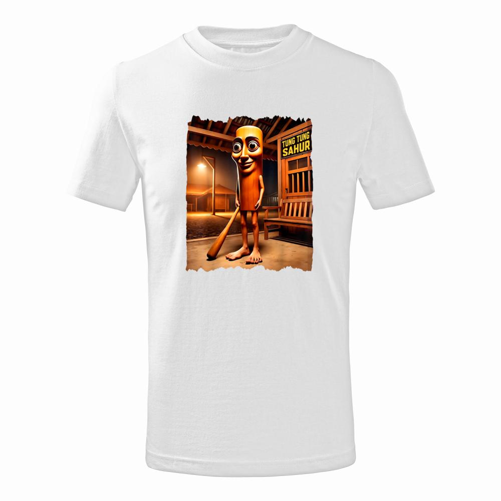 Tung tung tung sahur 8 koszulka junior