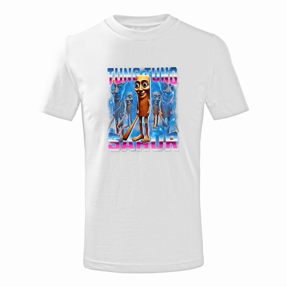 Tung tung tung sahur 9 koszulka junior