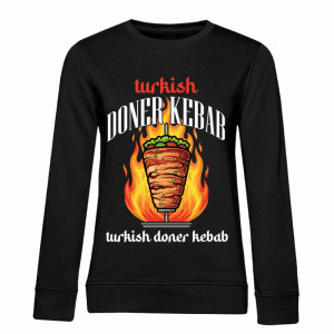 Turkish doner kebab