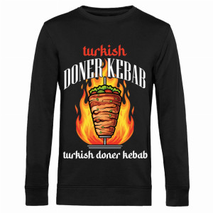 Turkish doner kebab