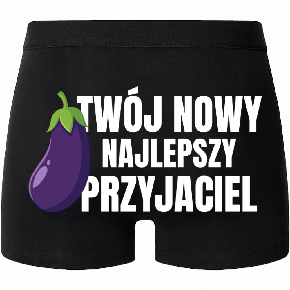 Twój nowy najlepszy przyjaciel bokserki męskie
