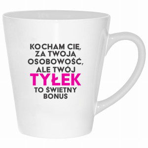 Twój tyłek to świetny bonus