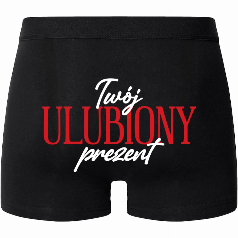 Twój ulubiony prezent bokserki męskie