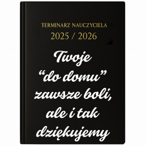 Twoje do domu zawsze boli ale i tak dziękujemy