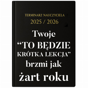 Twoje to będzie krótka lekcja
