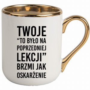 Twoje to było na poprzedniej lekcji 2