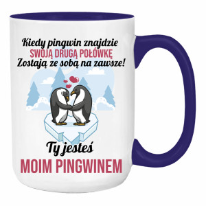 Ty jesteś moim pingwinem