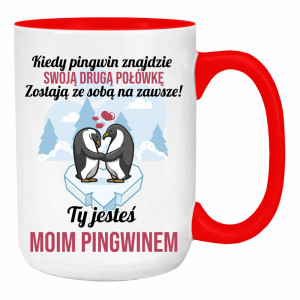 Ty jesteś moim pingwinem