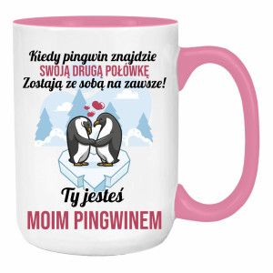 Ty jesteś moim pingwinem