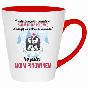 Ty jesteś moim pingwinem