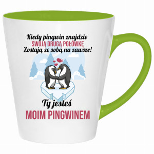 Ty jesteś moim pingwinem