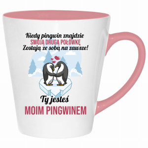 Ty jesteś moim pingwinem
