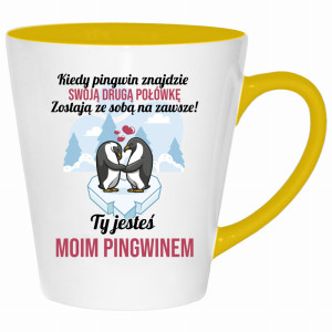 Ty jesteś moim pingwinem