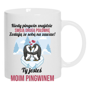 Ty jesteś moim pingwinem