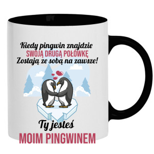 Ty jesteś moim pingwinem