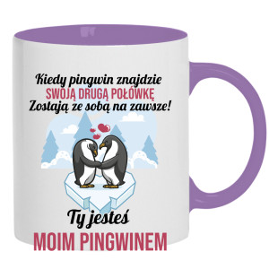 Ty jesteś moim pingwinem