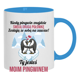 Ty jesteś moim pingwinem