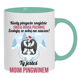 Ty jesteś moim pingwinem