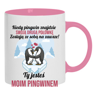 Ty jesteś moim pingwinem