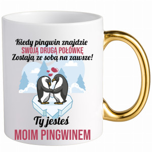 Ty jesteś moim pingwinem