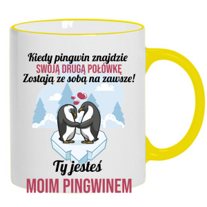 Ty jesteś moim pingwinem