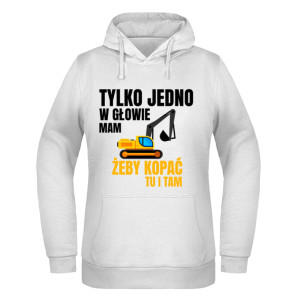 TYLKO JEDNO W GŁOWIE MAM